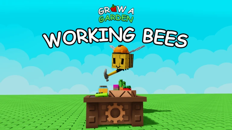 🐝⚙️WORKING BEE⚙️🐝