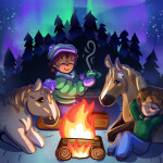 ❄️✨ Wild Horse Islands