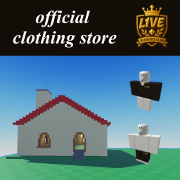 L1VE Clothing Shop