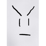 The angry sheet of paper