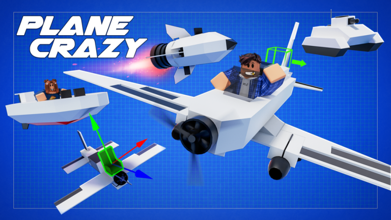 🔨Plane Crazy🔨 [UPDATE]