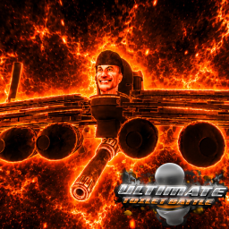 [NUKE] Ultimate Toilet Battle icon