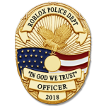 The Roblox Police Department (RPD)