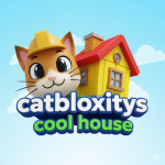 Catbloxitys cool house
