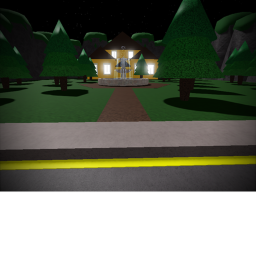 A night at a Mansion