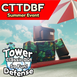 [☀️ Summer Event Update! ]🚽Classic TTD But Fun🚽
