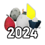 Completed the Egg Hunt 2024!