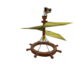 Pirate Copter