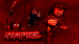 [NOWA MAPA] Rampage 🔥