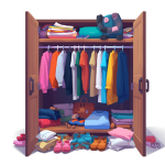 Gibersons Closet
