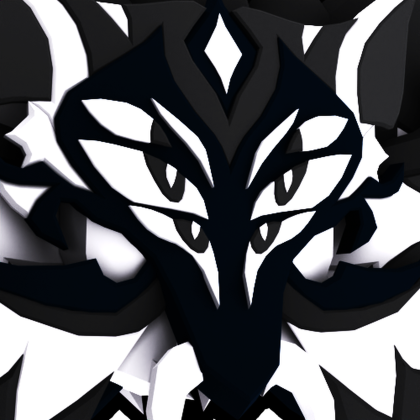 Normal Monochrome Fox