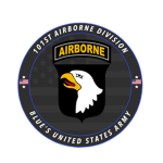 101stᅠAirborne Divison