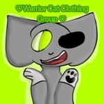~Warrior Cat Clothing Group~