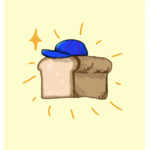 Fancy bread store
