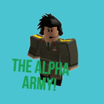 The Alpha Army!