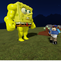 Survival the Spongebob the Killer