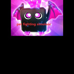 (black friday)pet fighting simulator x