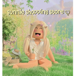 Sunnie Shopping Store ꨄ