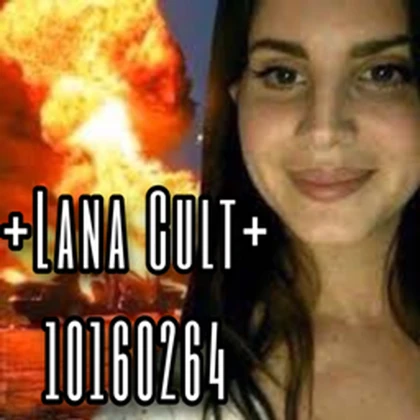 +Lana Cult+ Roblox group icon