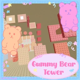 Gummy Bear Tower icon