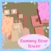 Gummy Bear Tower icon