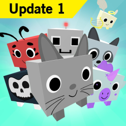 (🎅Xmas Update 1!) Pet Simulator