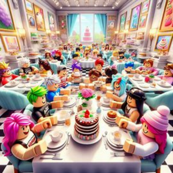 [V2] ☕ Work at a Cafe