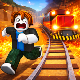 Don't Get Crushed by a Train! 🚂