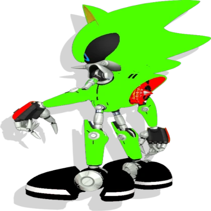 Metal Scourge (True Form)