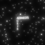 ahmed's crib