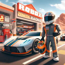 Rocket Racing [NEW!] ⭐🔥🏎
