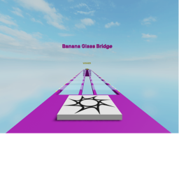 Banana Glass Bridge