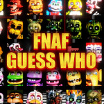 FNAF Guess Who