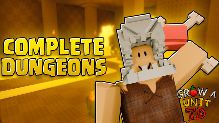 🌱Grow A Unit Tower Defense [😇FREE 5X SPEED😇] screenshot 3