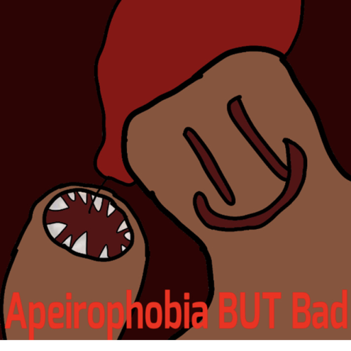 Apeirophobia BUT bad