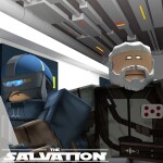 The Salvation, Deep Space