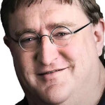 How Long Can You Look at Gaben?