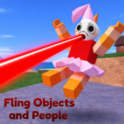 Fling Objects and People [NEW]
