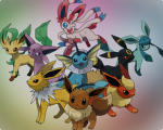 Big Eeveelution fans