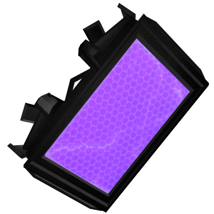Right Super Upg. Screen T Tv Shoulder v2 [Glow]