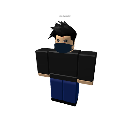 my character