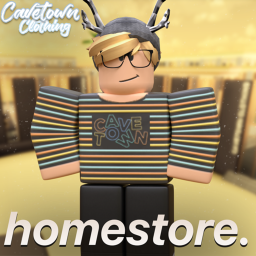 Cavetown Clothing Homestore