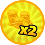 2x Coins