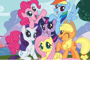 Escape killers, escape maze | MY LITTLE PONY |