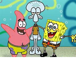 sponge bob obby