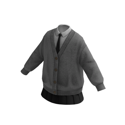 🛍️Scholar's Cardigan