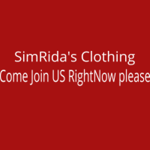 SimRida's Clothes