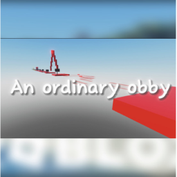 An Oridinary Obby (*NEW*)
