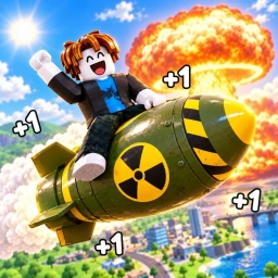 +1 Ride A Nuke icon
