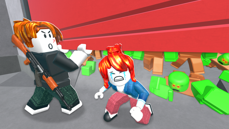 [UPD] 🧟 Survive the Apocalypse screenshot 4